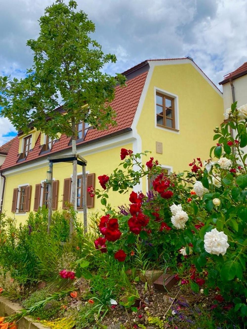 Ferienwohnung Am Blasturm Schwandorf in Bayern Exterior photo